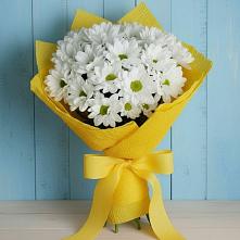Букет цветов из:  Хризантемы #REPLACE_PRED# Сорочинске