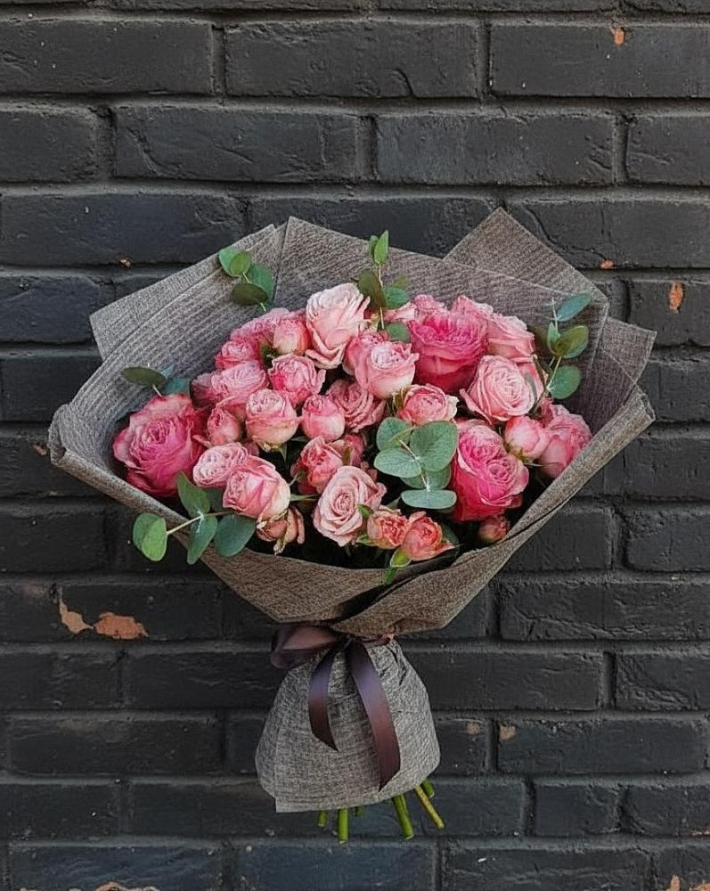 Букет цветов из: Розы в Сорочинске