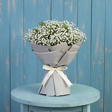 Букет цветов из:  Гипсофила в Сорочинске