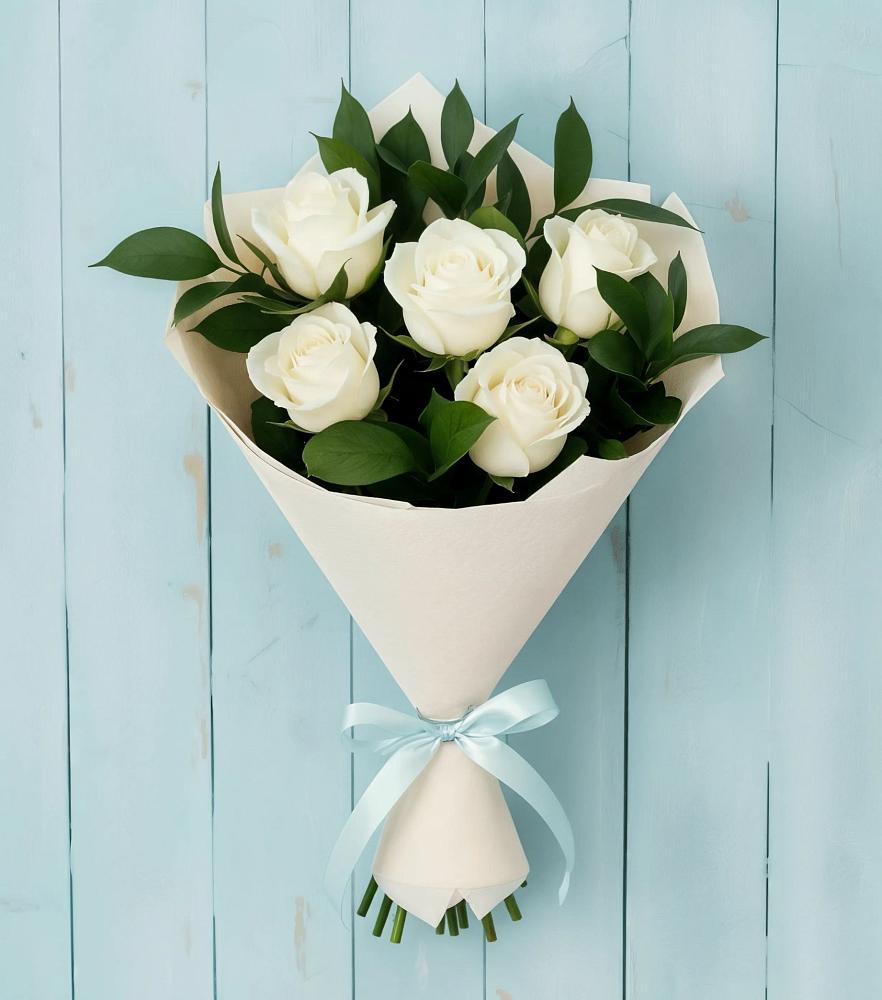 Букет цветов из: Розы в Сорочинске