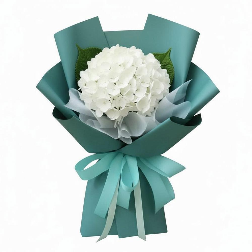 Букет цветов из: Гортензия в Сорочинске