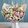 Букет цветов из: Альстромерии и Розы в Сорочинске