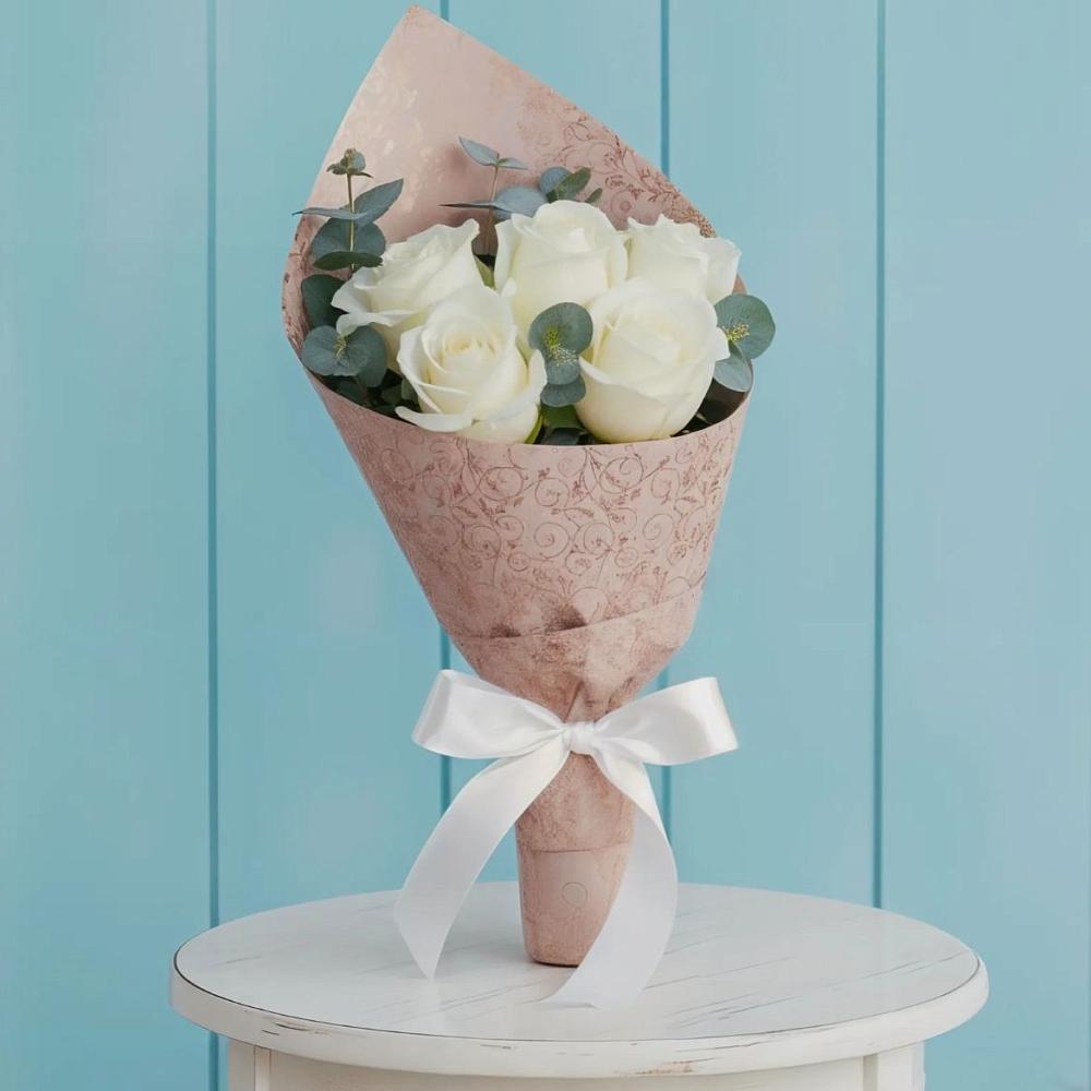 Букет цветов из: Розы в Сорочинске