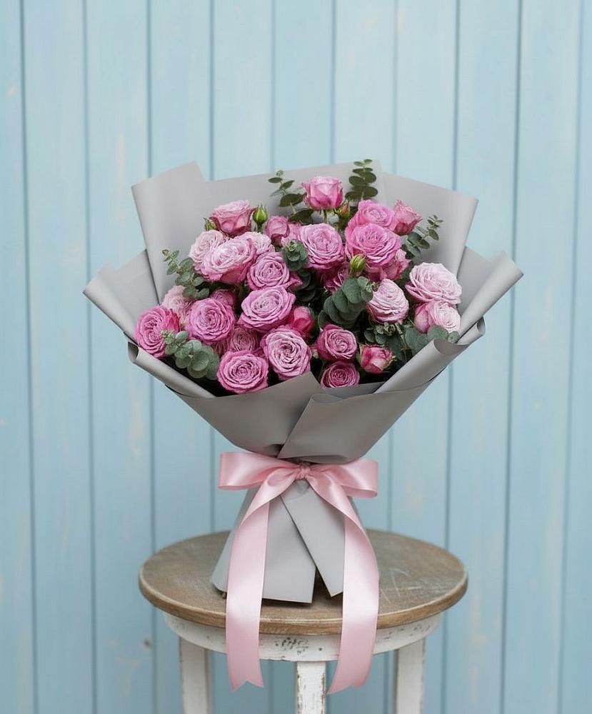 Букет цветов из: Розы в Сорочинске