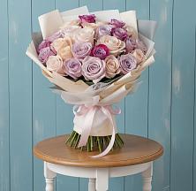 Букет цветов из:  Розы #REPLACE_PRED# Сорочинске