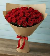 Букет Красные розы Милано в Сорочинске
