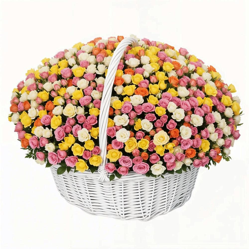 Премиум букет из: Розы в Сорочинске