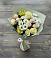 Букет цветов из: Альстромерии, Розы и Хризантемы в Сорочинске