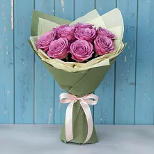 Букет Розы Фёрст Леди в Сорочинске