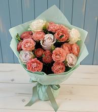 Букет цветов из:  Розы в Сорочинске