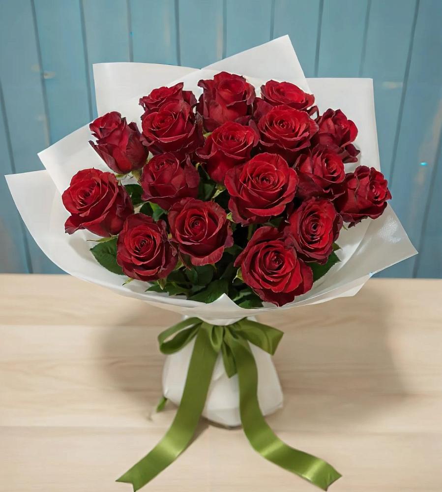 Букет Красные розы в Сорочинске