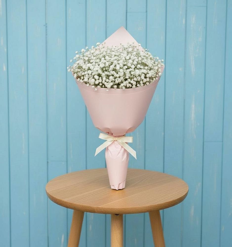 Букет цветов из: Гипсофила в Сорочинске