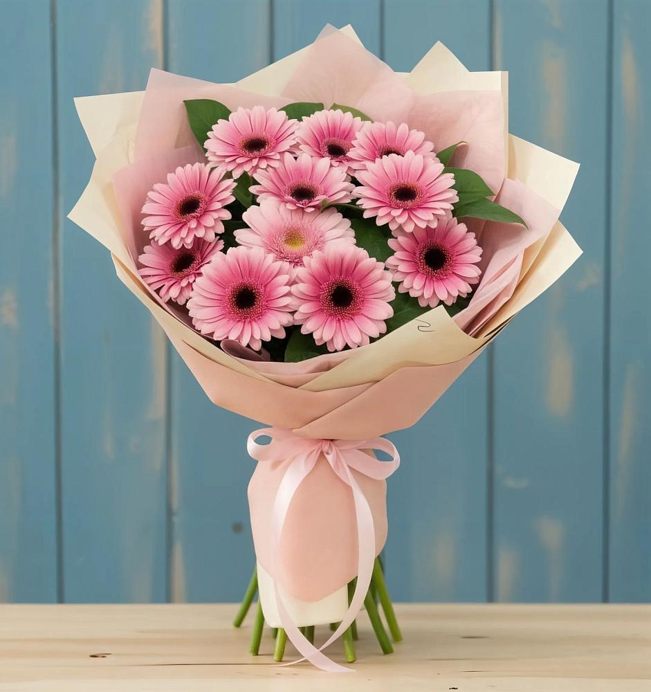 Букет цветов из: Герберы в Сорочинске