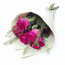 Букет цветов из:  Розы в Сорочинске