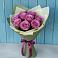 Букет Розы Фёрст Леди в Сорочинске