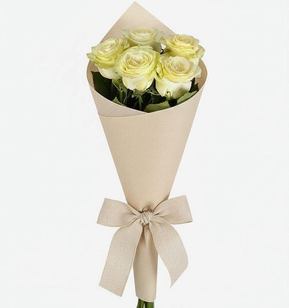 Букет цветов из: Розы в Сорочинске