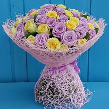 Букет 101 Волшебный Миг в Сорочинске