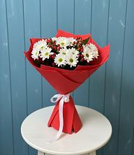 Букет цветов из:  Хризантемы в Сорочинске