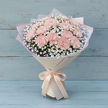 Букет цветов из:  Гвоздики в Сорочинске