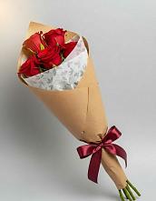 Букет цветов из:  Розы в Сорочинске
