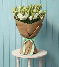 Букет цветов из:  Лизиантусы в Сорочинске