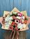 Букет цветов из: Розы, Герберы и Хризантемы в Сорочинске