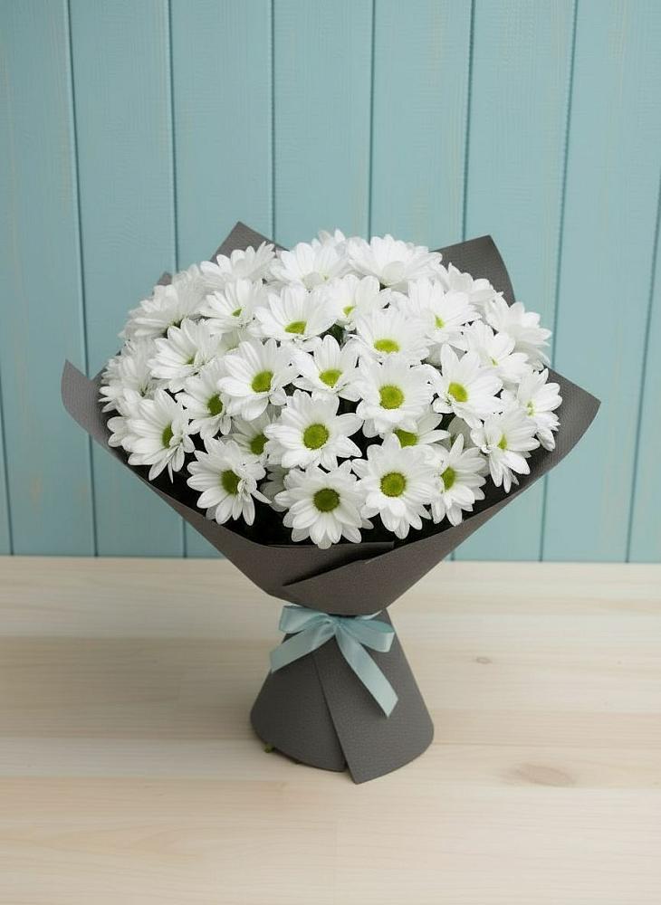 Букет цветов из: Хризантемы в Сорочинске