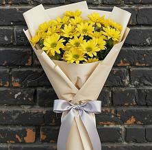 Букет цветов из:  Хризантемы в Сорочинске