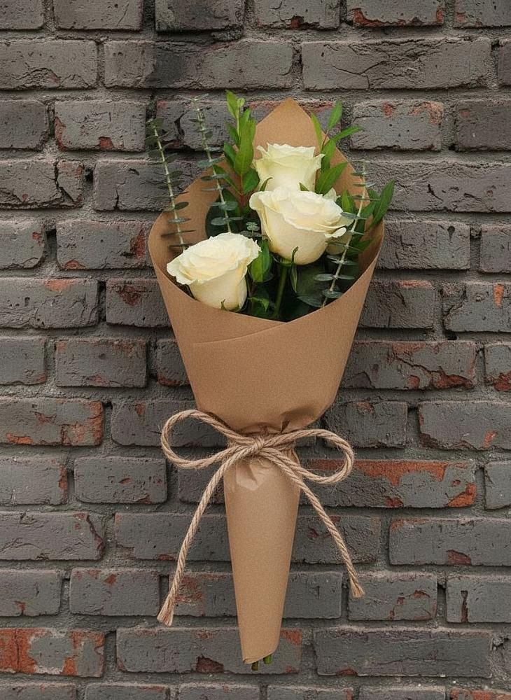 Букет цветов из: Розы в Сорочинске