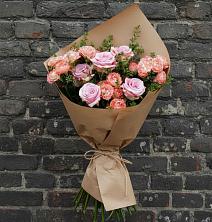 Букет цветов из:  Розы в Сорочинске