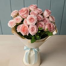 Букет Розовый шарм в Сорочинске