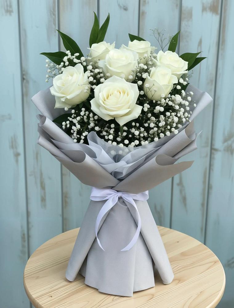 Букет цветов из: Розы в Сорочинске