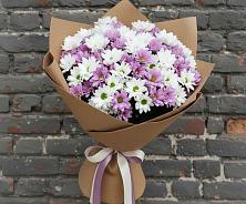 Букет цветов из:  Хризантемы в Сорочинске