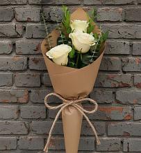 Букет цветов из:  Розы в Сорочинске