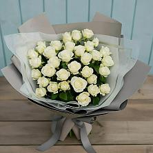 Букет Белоснежная нежность в Сорочинске
