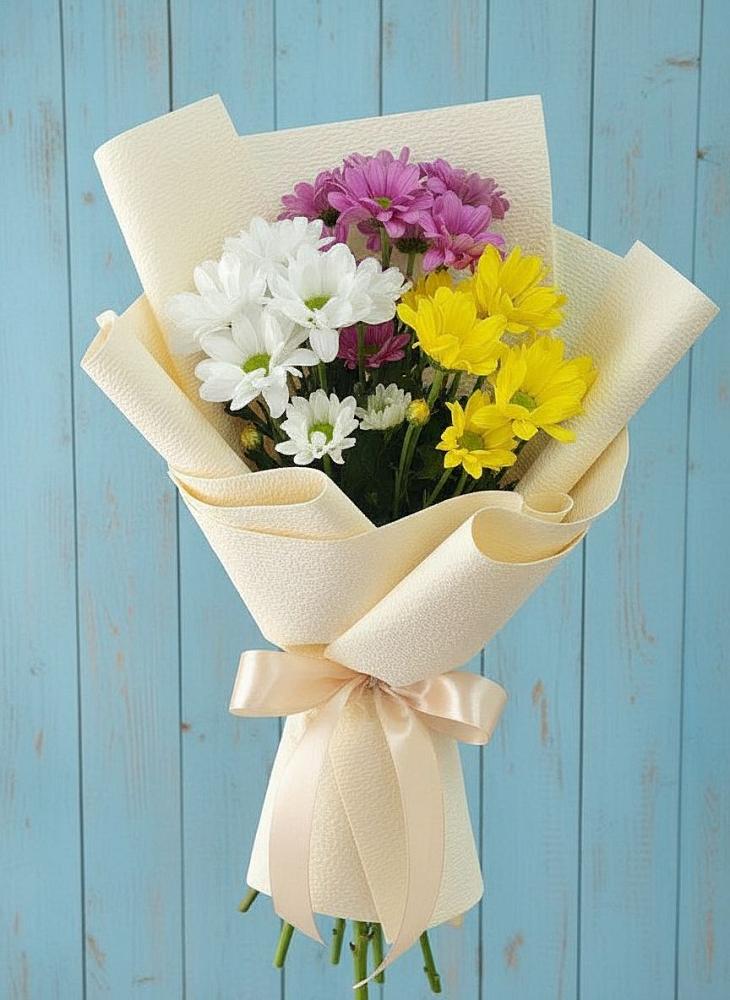 Букет цветов из: Хризантемы в Сорочинске