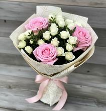 Букет цветов из:  Розы #REPLACE_PRED# Сорочинске