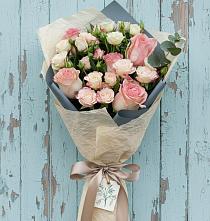Букет цветов из:  Розы #REPLACE_PRED# Сорочинске