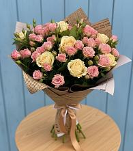 Букет цветов из:  Розы #REPLACE_PRED# Сорочинске