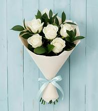 Букет цветов из:  Розы в Сорочинске