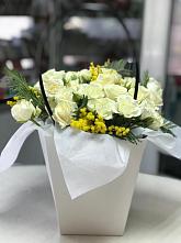 Цветочная композиция из Розы  в Сорочинске