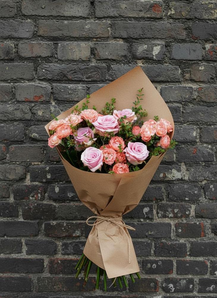 Букет цветов из: Розы в Сорочинске