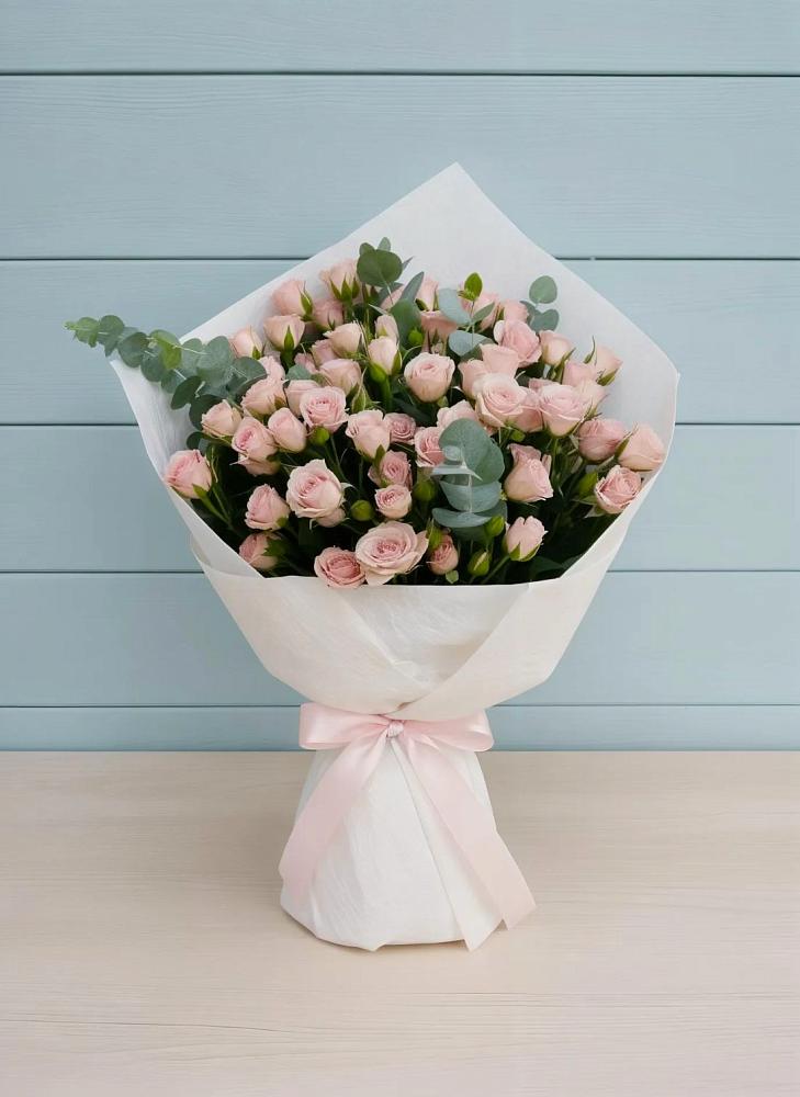 Букет цветов из: Розы в Сорочинске