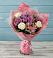 Букет цветов из: Герберы в Сорочинске