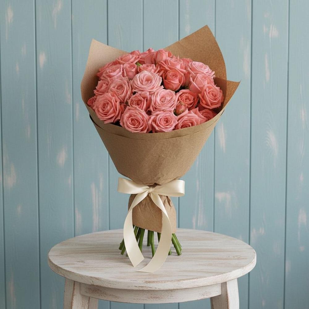 Букет цветов из: Розы в Сорочинске