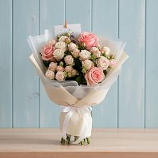 Букет цветов из:  Розы в Сорочинске