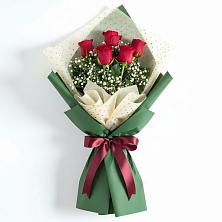 Букет цветов из:  Розы в Сорочинске