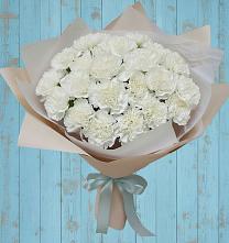 Букет цветов из:  Гвоздики в Сорочинске