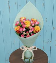 Букет цветов из:  Розы в Сорочинске