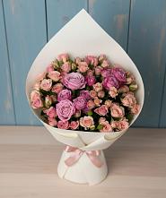 Букет цветов из:  Розы #REPLACE_PRED# Сорочинске